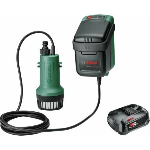 Bosch GardenPump 18V-2000 Akülü Bahçe Pompası