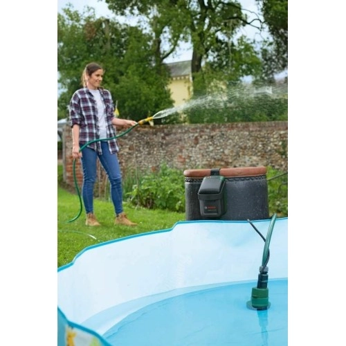 Bosch GardenPump 18V-2000 Akülü Bahçe Pompası