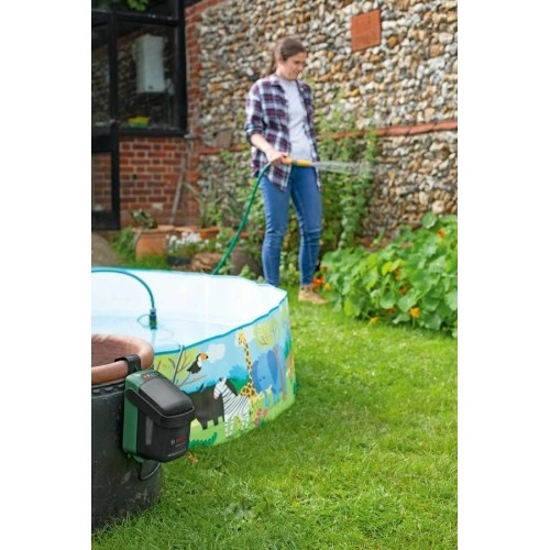 Bosch GardenPump 18V-2000 Akülü Bahçe Pompası