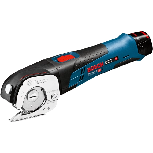 Bosch Professional GUS 12 V-300 2 Ah Çiift Akülü Çok Amaçlı Makas - L-boxx Çantalı
