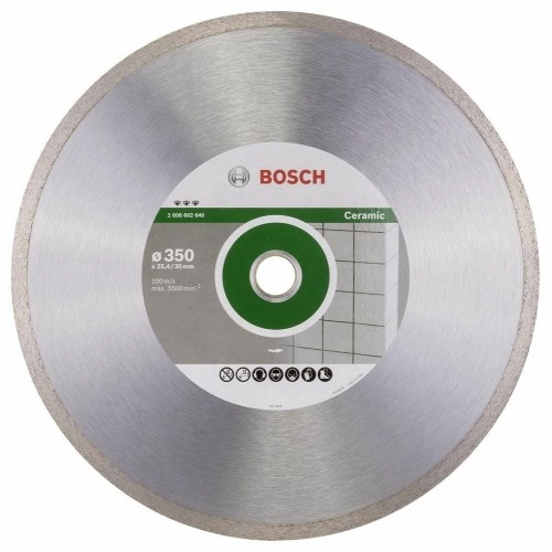 Bosch - Best Serisi Seramik İçin Elmas Kesme Diski 350 mm