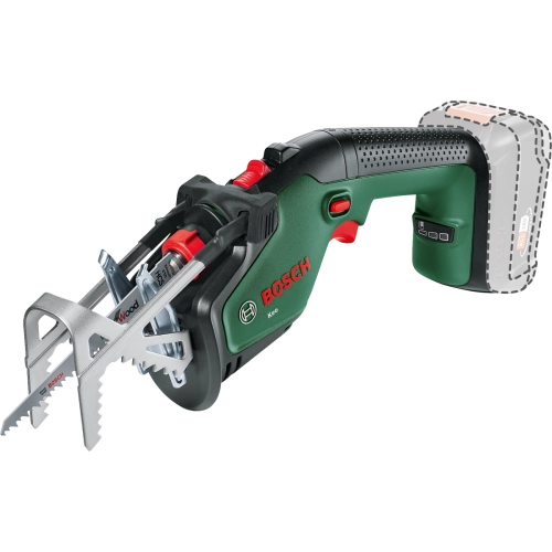 Bosch KEO 18 LI Akülü Bahçe Testeresi (Solo)