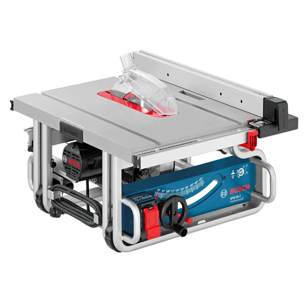Bosch Professional GTS 10 J Tezgah Tipi Daire Testere