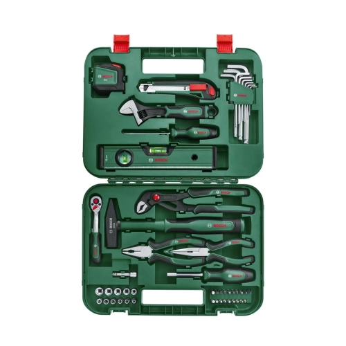 Bosch Advanced El Aletleri Seti 52 Parça