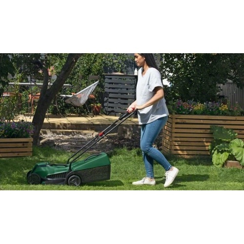 Bosch EasyMower 18V-32-200 (Solo) Akülü Çim Biçme Makinesi