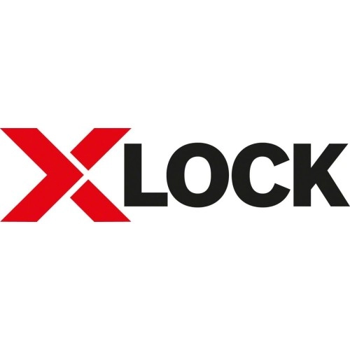 Bosch - X-LOCK - 115 mm 40 Kum Best Serisi Metal Flap Disk