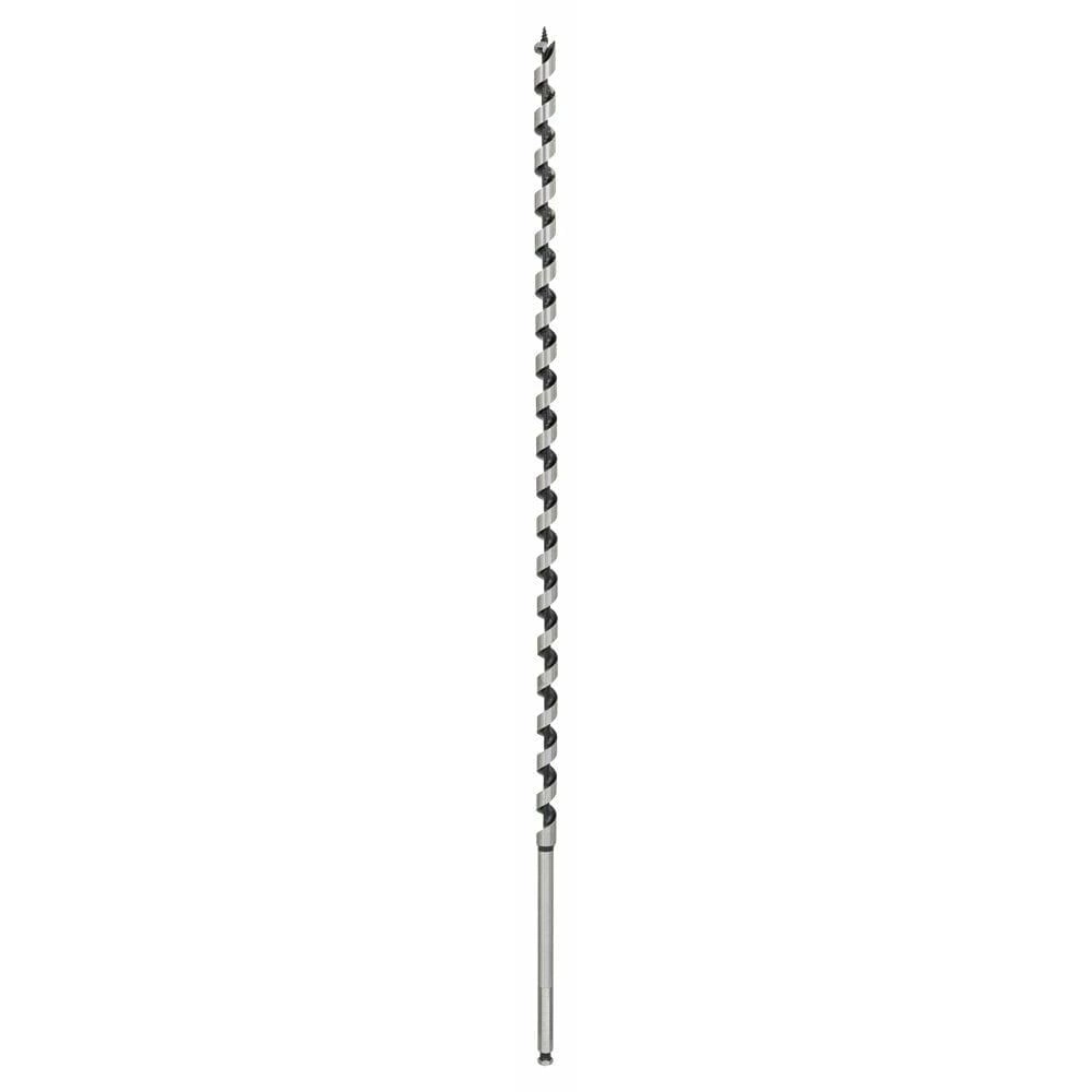 Bosch - Ahşap için Yılan Matkap Ucu 12*600 mm
