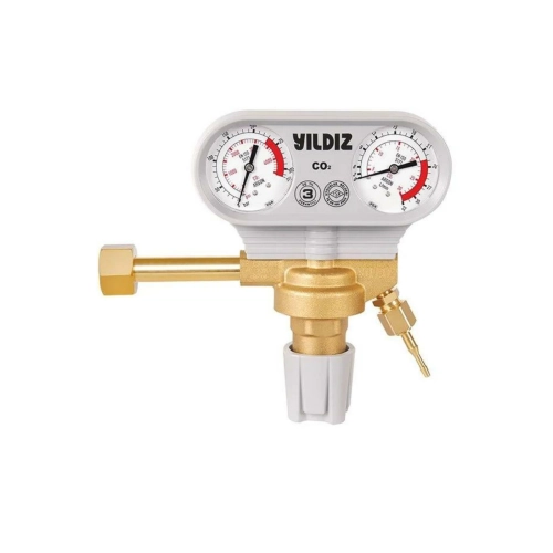 Yıldız 5451S Basınç Düşürücü CO3