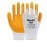 Beybi PN5 Polyester Örme Nitril Eldiven No:9 -288 Çift