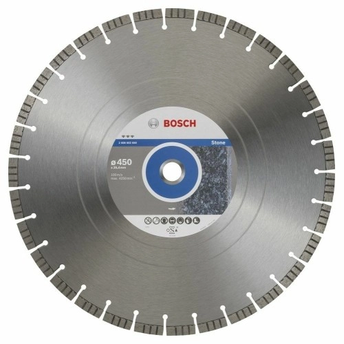 Bosch - Best Serisi Taş İçin Elmas Kesme Diski 450 mm