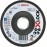 Bosch - X-LOCK - 125 mm 80 Kum Best Serisi Metal Flap Disk