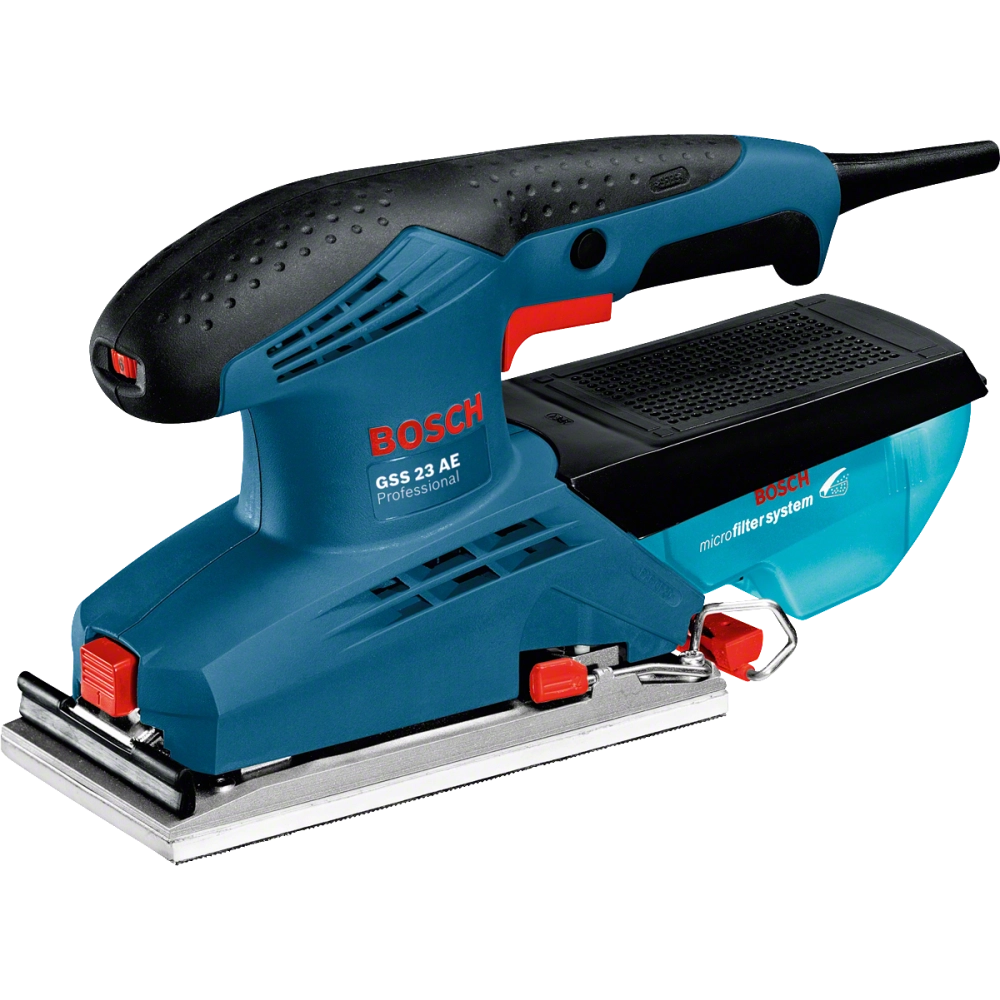 Bosch Professional GSS 23 AE Titreşimli Zımpara