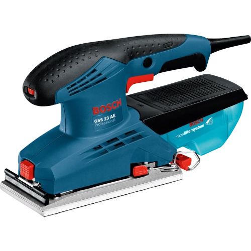 Bosch Professional GSS 23 AE Titreşimli Zımpara
