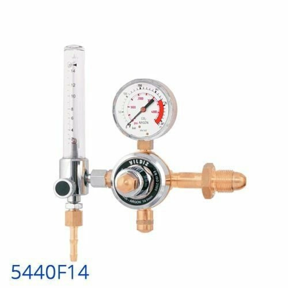 Yıldız 5440F14 Basınç Düşürücü Argon