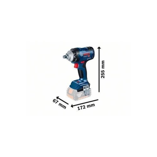 Bosch Gds 18 V-400+gsb 18v-50 1x2.0ah-1x5.0ah