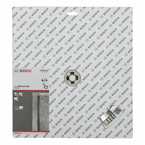 Bosch - Best Serisi Beton İçin Elmas Kesme Diski 350 mm