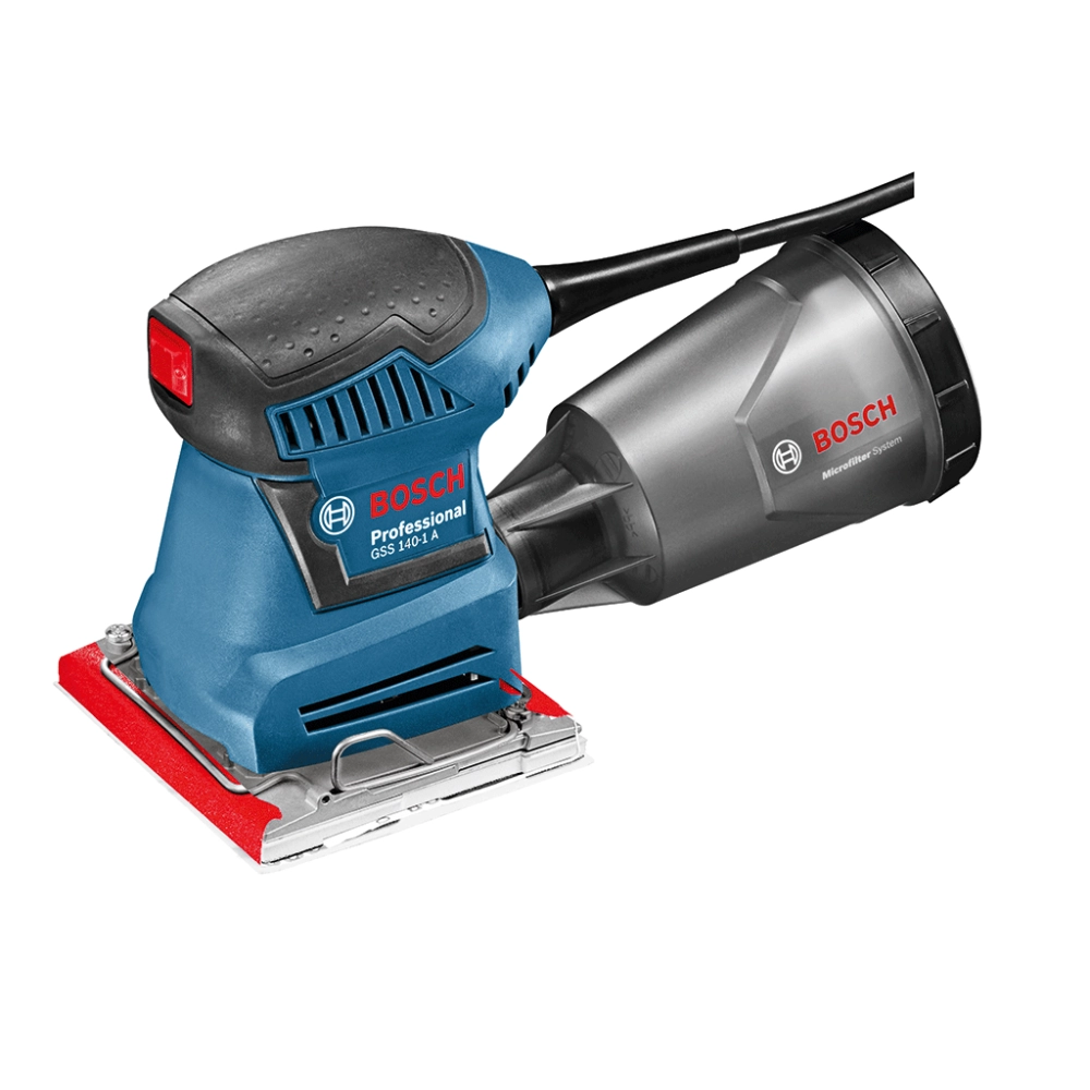 Bosch Professional GSS 140-1 A Titreşimli Zımpara