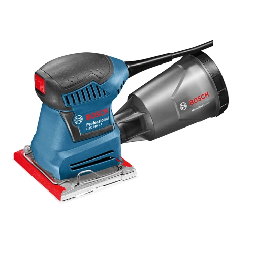 Bosch Professional GSS 140-1 A Titreşimli Zımpara
