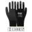Pu Touch Poliüretan Kaplı Polyester Örme Eldiven No: 9 - 288 Çift