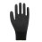 Pu Touch Poliüretan Kaplı Polyester Örme Eldiven No: 9 - 288 Çift