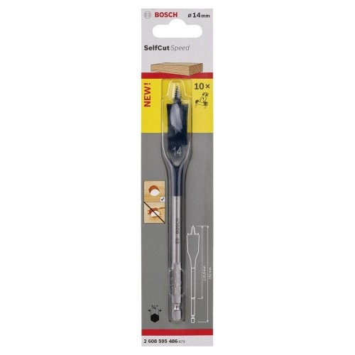 Bosch Self Cut Speed 14*152 mm