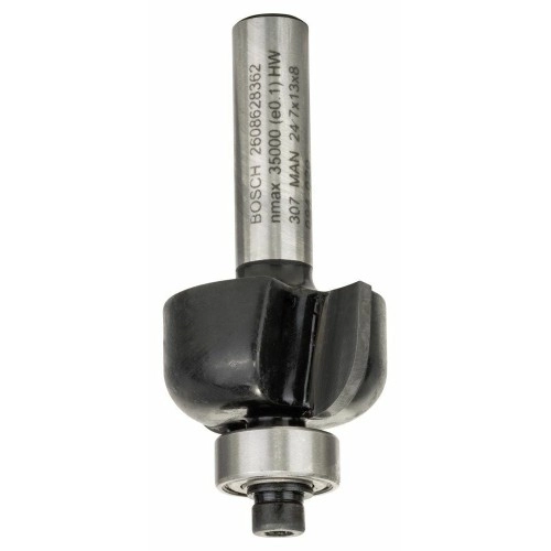 Bosch - Standard Seri Ahşap İçin Çift Kesicili Sert Metal Kordon Bıçağı 8*24,7*53*6 mm
