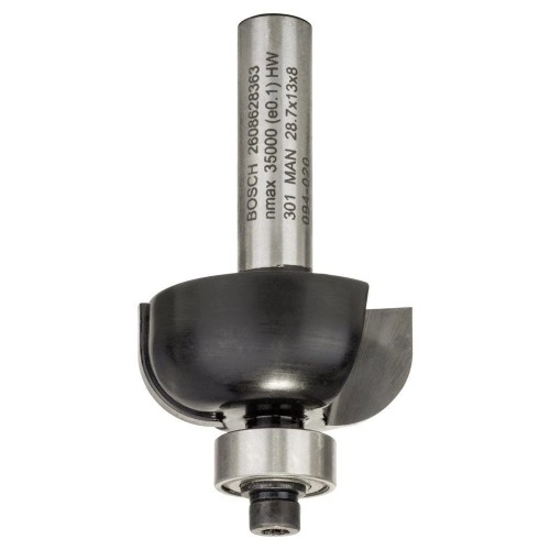 Bosch - Standard Seri Ahşap İçin Çift Kesicili Sert Metal Kordon Bıçağı 8*28,7*54*8 mm