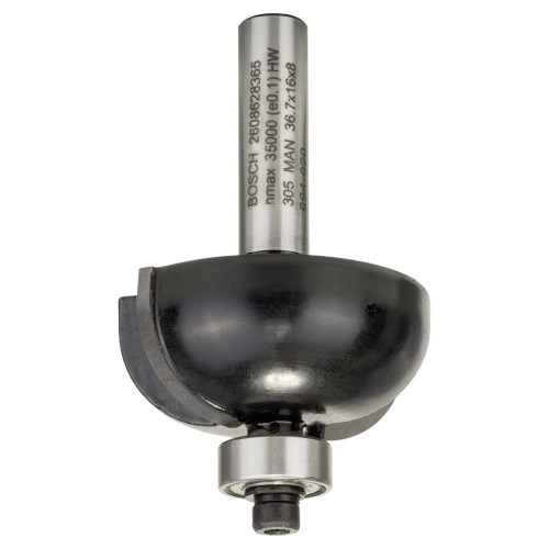 Bosch - Standard Seri Ahşap İçin Çift Kesicili Sert Metal Kordon Bıçağı 8*36,7*58*12 mm