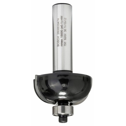 Bosch - Standard Seri Ahşap İçin Çift Kesicili Sert Metal Kordon Bıçağı 12*36,7*70*12mm