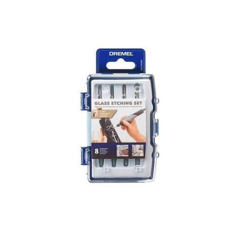 DREMEL® CAM İŞLEMECİLİĞİ AKSESUAR SETİ (682)