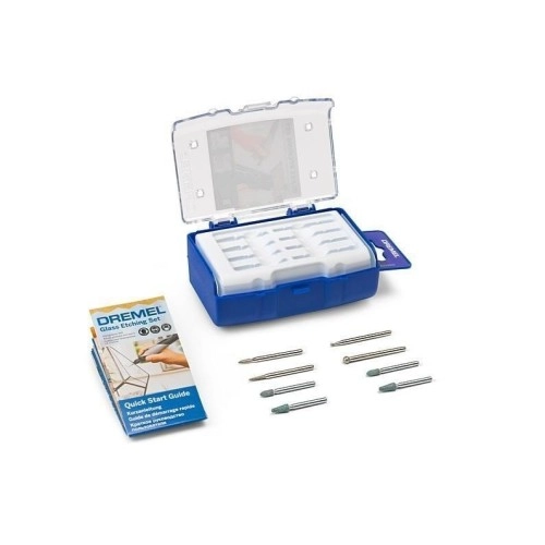 DREMEL® CAM İŞLEMECİLİĞİ AKSESUAR SETİ (682)