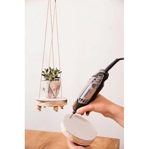 DREMEL 681 Ahşap İşleri Aksesuar Seti