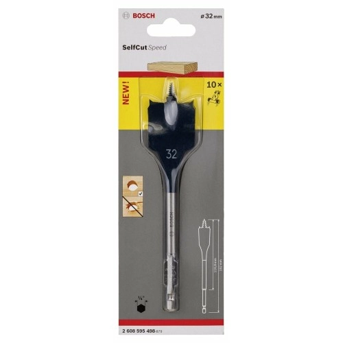 Bosch Self Cut Speed 32*152 mm