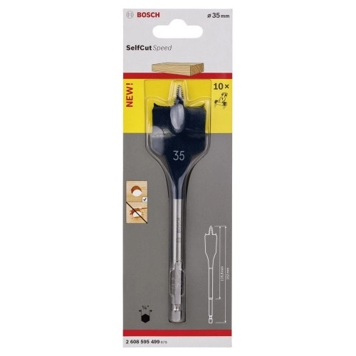Bosch Self Cut Speed 35*152 mm