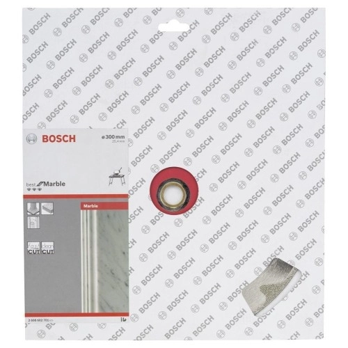 Bosch - Best Serisi Mermer İçin Elmas Kesme Diski 300 mm