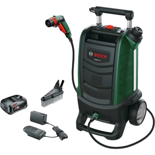 Bosch Fontus Gen2 Akülü Yıkama Makinesi