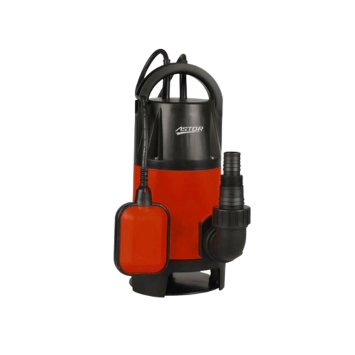 Astor Dalgıç Su Pompası (Temiz Su) 400 w 7000 LT/ Saat