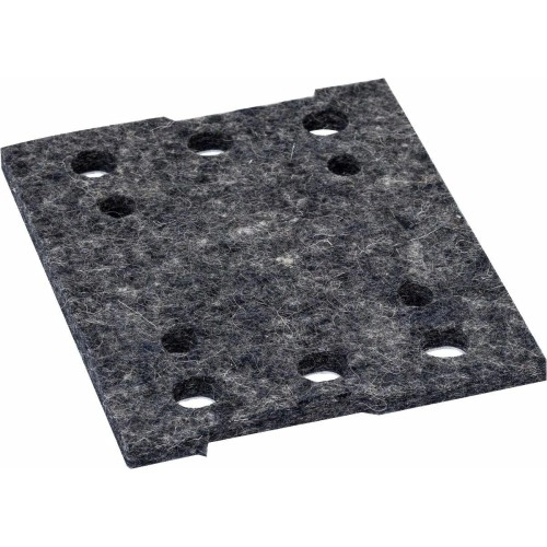 Bosch - Keçeli Zımpara Tabanı (110x100 mm)
