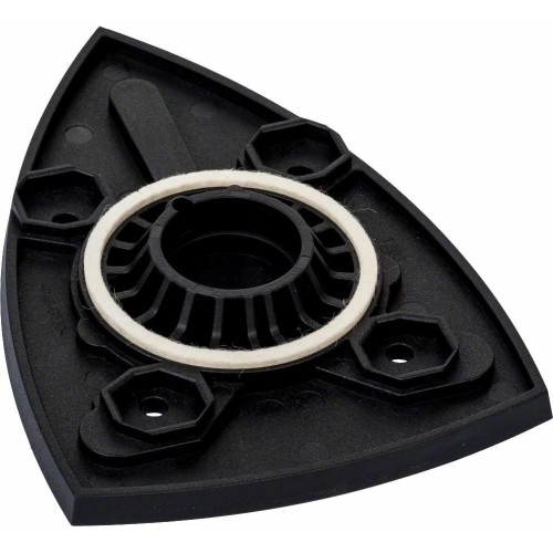 Bosch - Delta Zımpara Tabanı için Döner Plaka (110x150 mm)