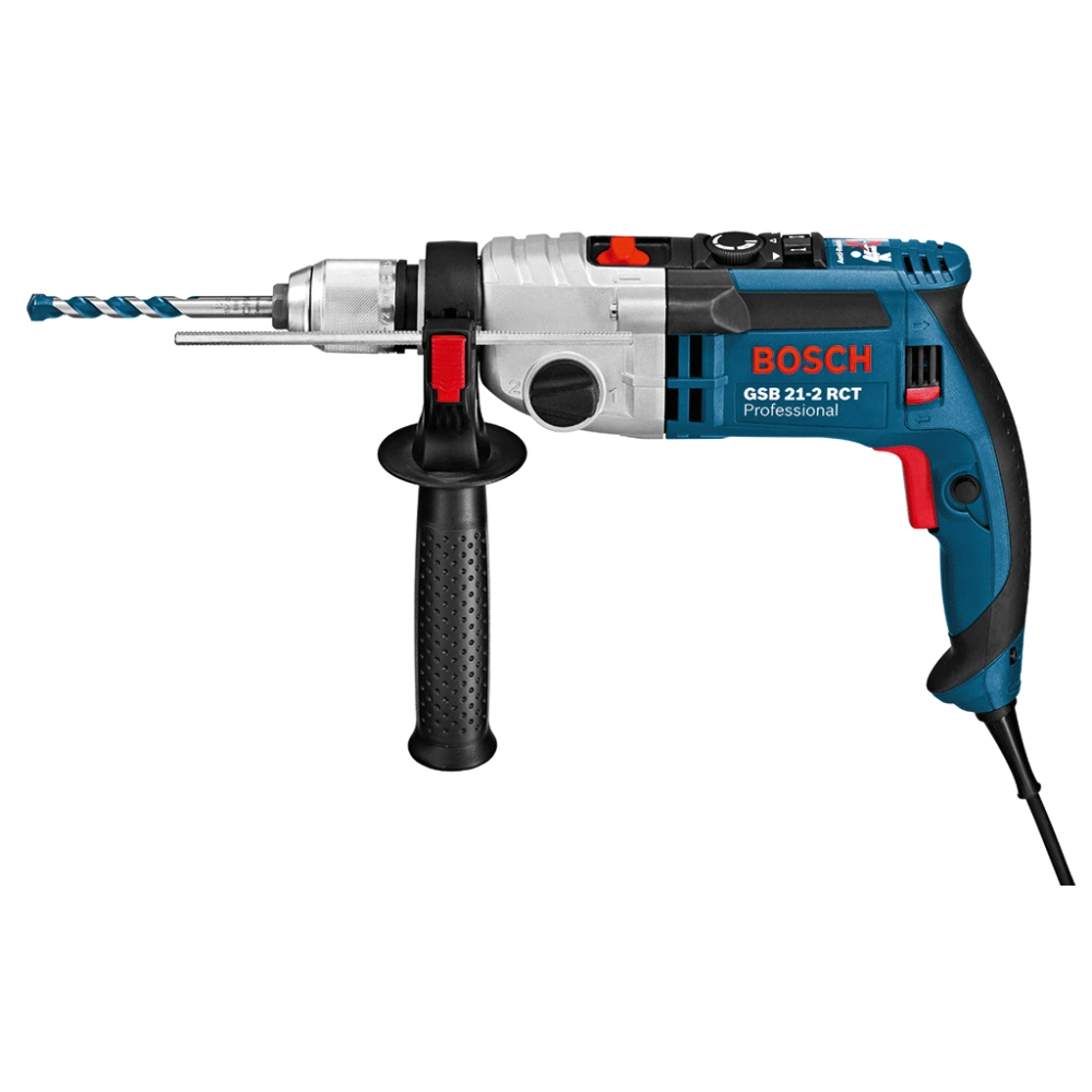 Bosch Professional GSB 21-2 RCT Darbeli Matkap