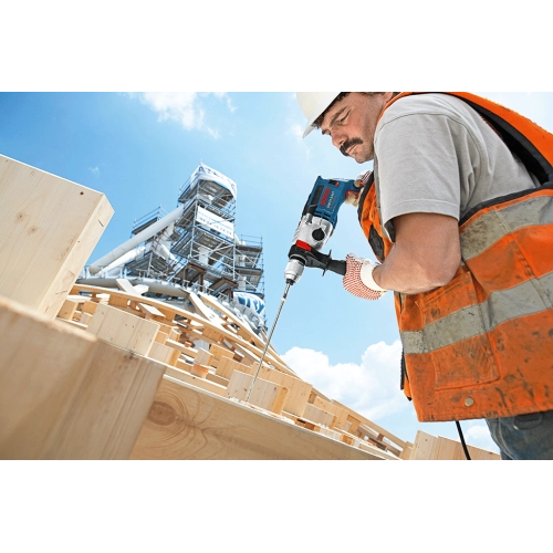 Bosch Professional GSB 21-2 RCT Darbeli Matkap