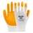 Beybi PN7 Polyester Örme Sarı Nitril Eldiven No:9 - 288 Çift