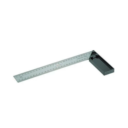 İzeltaş Çelik Gönye 30 Cm
