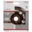 Bosch - Expert Serisi Aşındırıcı Malzemeler İçin Elmas Çanak Disk 125 mm