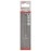 Bosch - Altıgen Şaftlı, HEX-9 Serisi Seramik için Matkap Ucu 5*90 mm