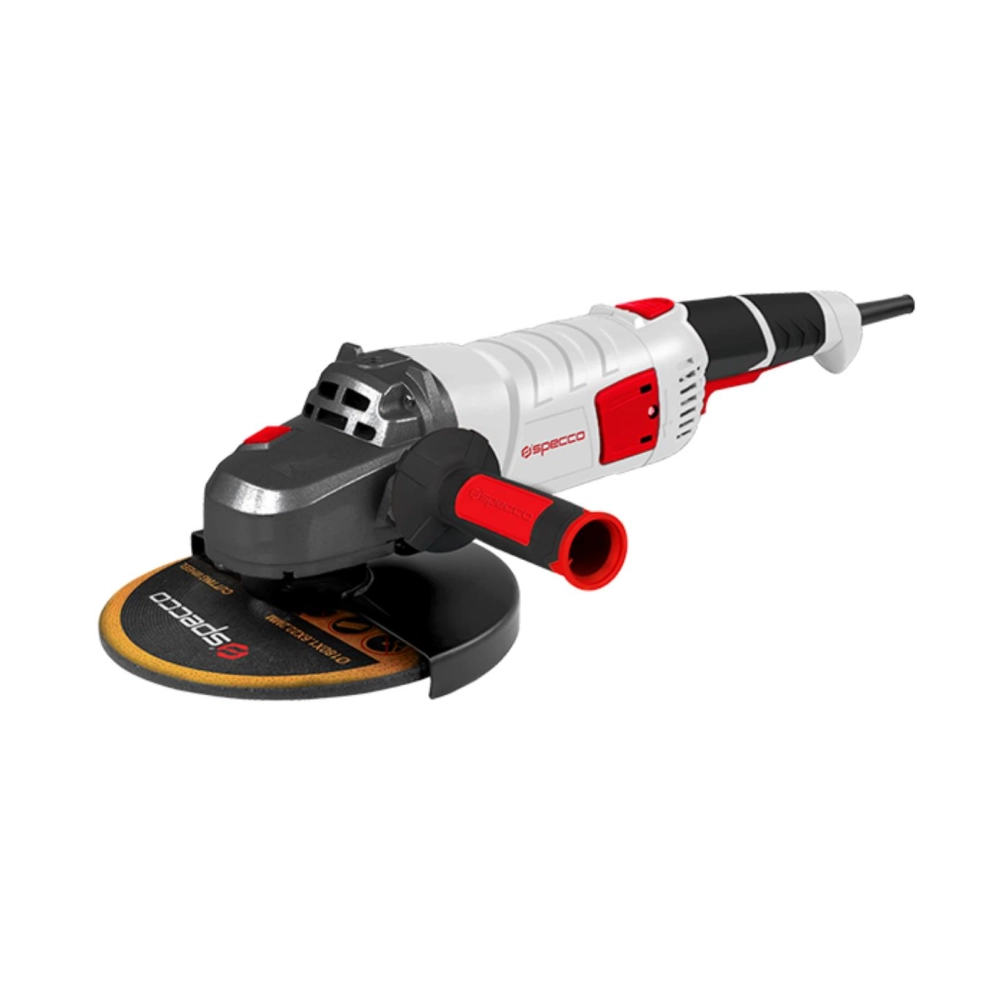 Specco Büyük Taşlama 180mm 2400W SP-5022