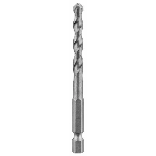 Bosch - Altıgen Şaftlı, HEX-9 Serisi Seramik için Matkap Ucu 7*90 mm