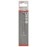 Bosch - Altıgen Şaftlı, HEX-9 Serisi Seramik için Matkap Ucu 7*90 mm