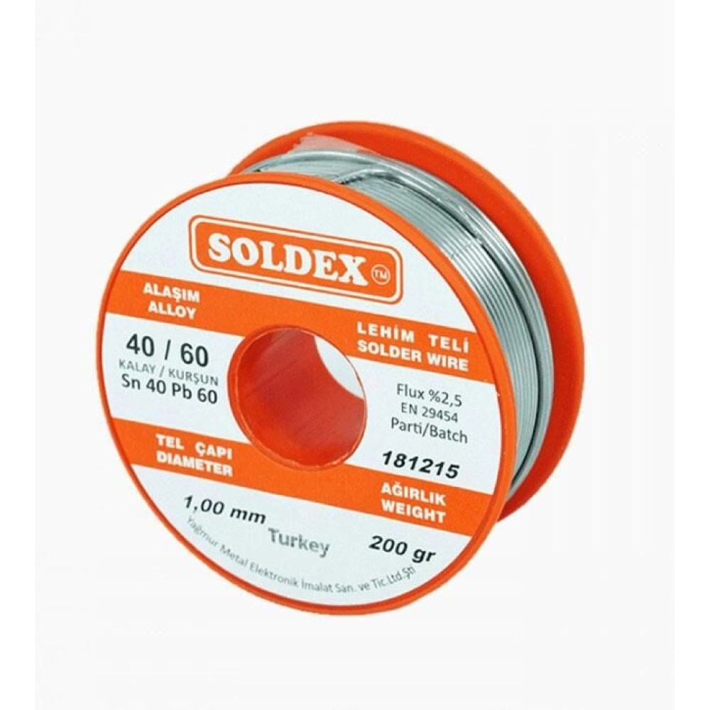 40-60 LEHIM TELI 200GR 1MM