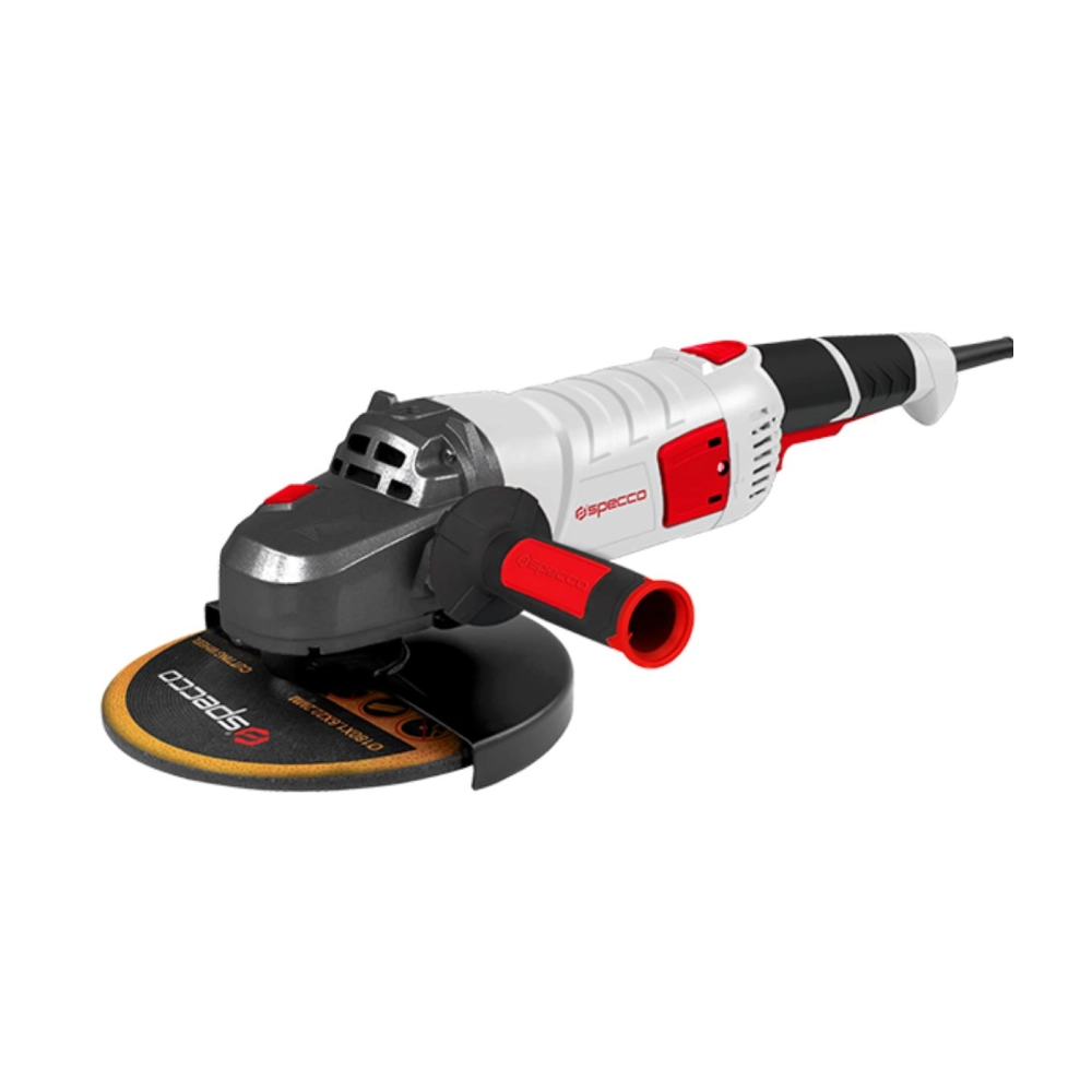Specco Büyük Taşlama 230mm 2400W SP-5023
